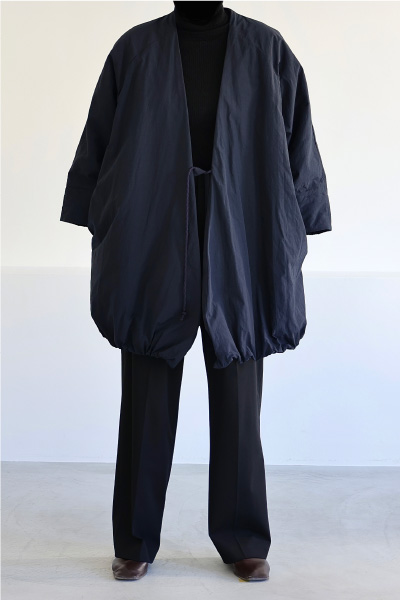 AWASE COAT -TETSUKON- 着用イメージ